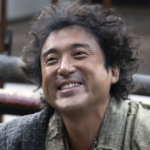 大河ドラマ「どうする家康」木下藤吉郎秀吉役で出演しているムロツヨシさんの画像